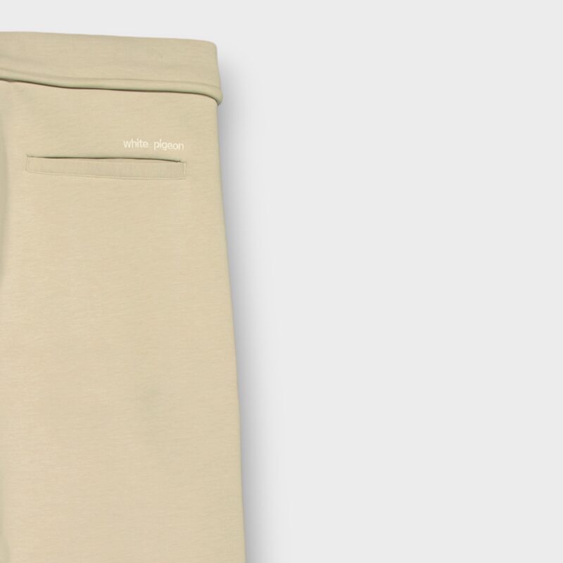 PANTALON  JOGG EN TISSU SCUBA CEINTURE ELASTIQUE