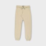PANTALON  JOGG EN TISSU SCUBA CEINTURE ELASTIQUE