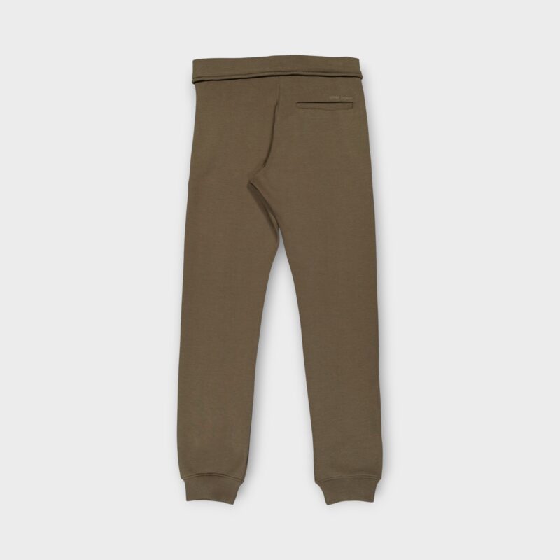 PANTALON  JOGG EN TISSU SCUBA CEINTURE ELASTIQUE