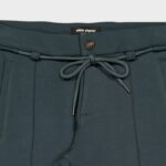 PANTALON  JOGG EN TISSU SCUBA CEINTURE ELASTIQUE