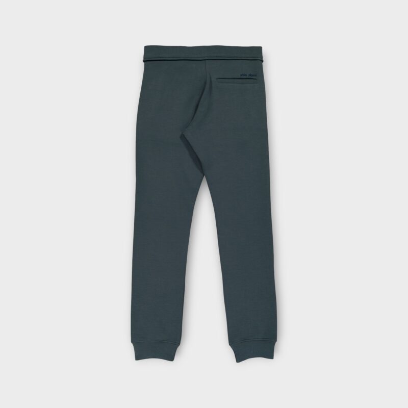 PANTALON  JOGG EN TISSU SCUBA CEINTURE ELASTIQUE