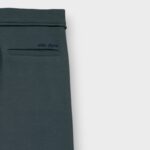 PANTALON  JOGG EN TISSU SCUBA CEINTURE ELASTIQUE