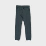 PANTALON  JOGG EN TISSU SCUBA CEINTURE ELASTIQUE