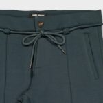 PANTALON  JOGG EN TISSU SCUBA CEINTURE ELASTIQUE