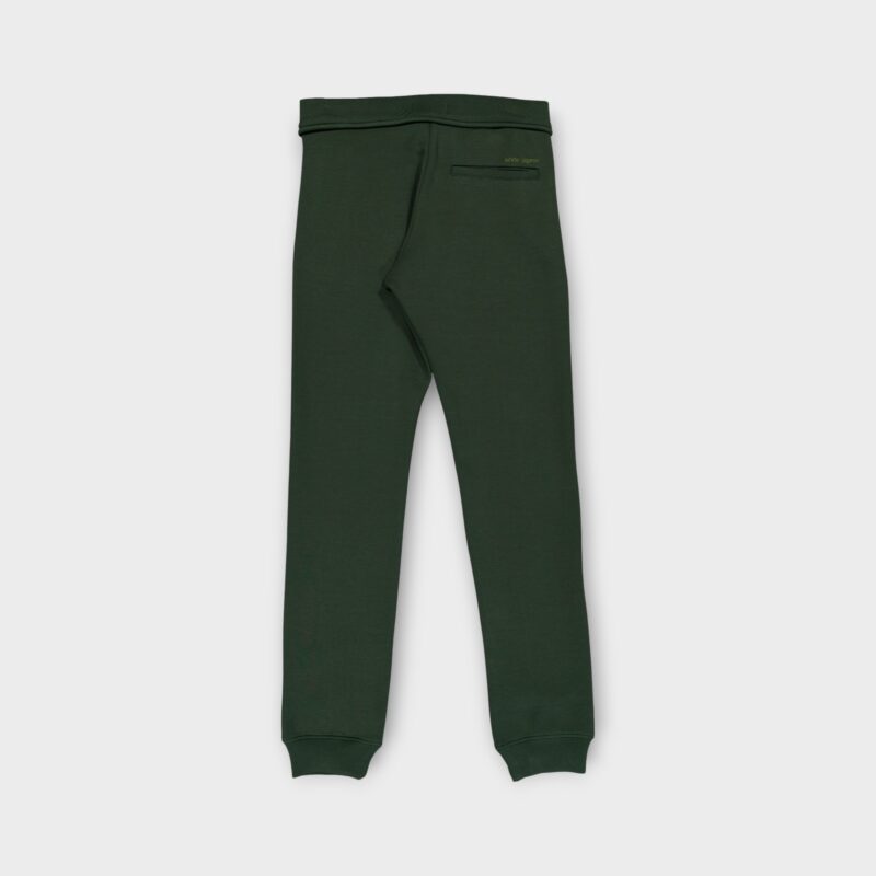PANTALON  JOGG EN TISSU SCUBA CEINTURE ELASTIQUE