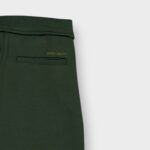 PANTALON  JOGG EN TISSU SCUBA CEINTURE ELASTIQUE