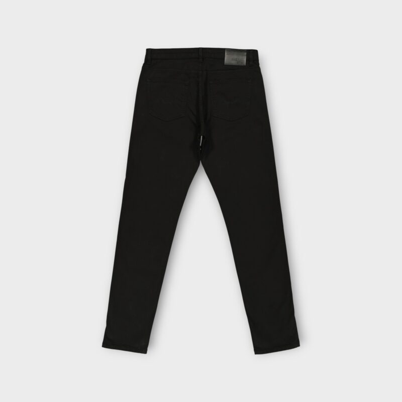 PANTALON CINQ POCHES  COTON ELASTHANNE