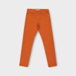 PANTALON CINQ POCHES  COTON ELASTHANNE – Image 4