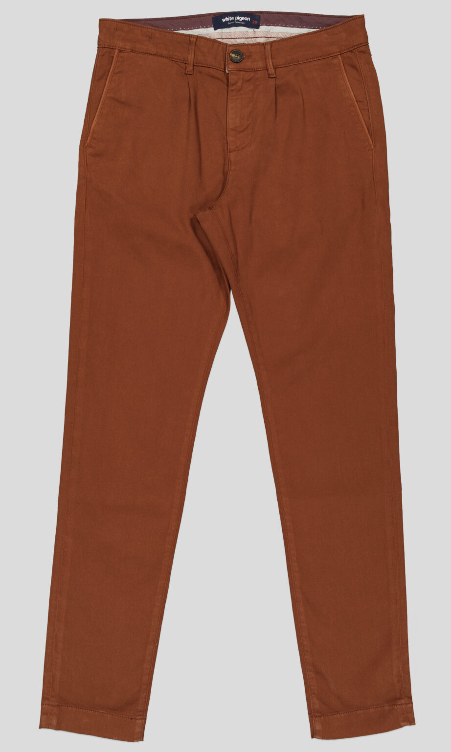 PANTALON CHINO HOMME POCHES ITALIENNES