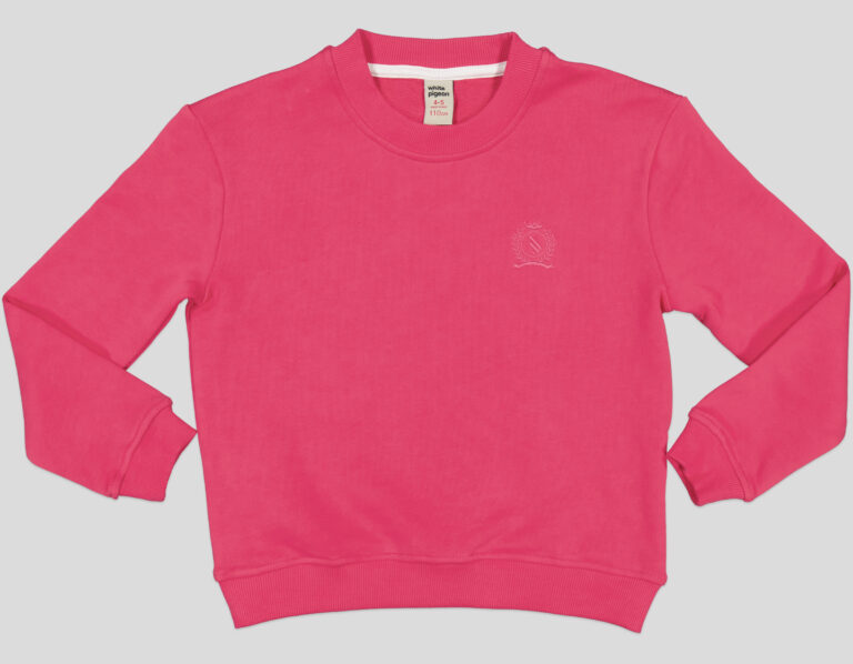 JOGGING FILLETTE MOLLETON 100 %COTON