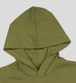 HOODIE CAPUCHE MOLLETON 100 % COTTON