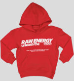 HOODIE CAPUCHE MOLLETON 100 % COTTON