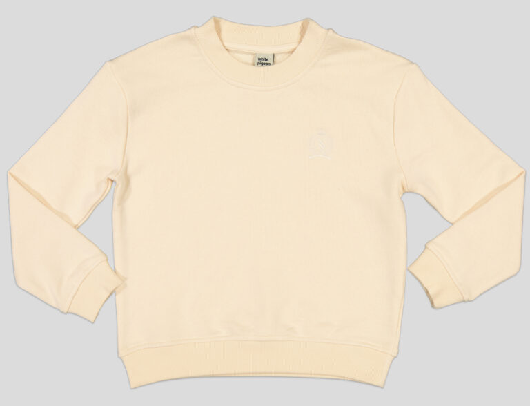 JOGGING FILLETTE MOLLETON 100 %COTON — autre vue