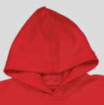 HOODIE CAPUCHE MOLLETON 100 % COTTON
