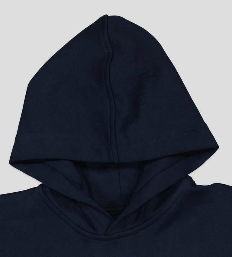 HOODIE CAPUCHE MOLLETON 100 % COTTON