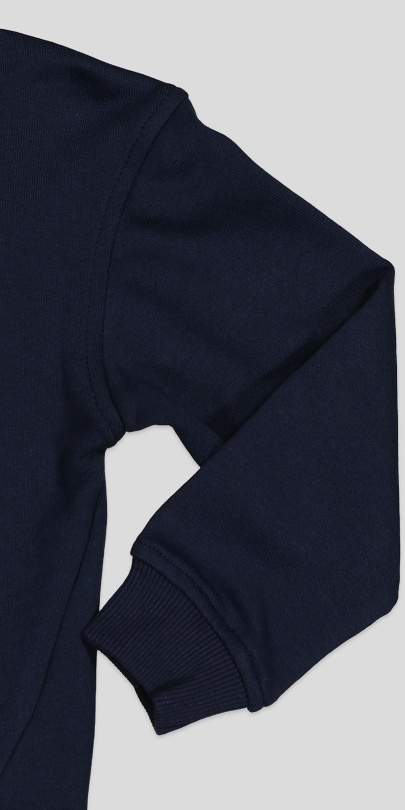 HOODIE CAPUCHE MOLLETON 100 % COTTON