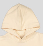 HOODIE CAPUCHE MOLLETON 100 % COTTON