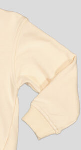 HOODIE CAPUCHE MOLLETON 100 % COTTON