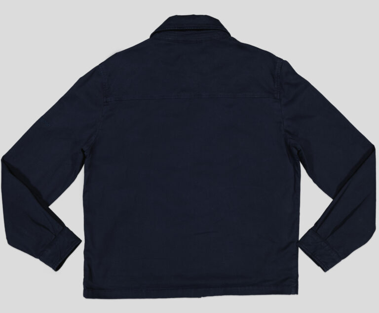 SURCHEMISE EN COTON -ELASTHANNE