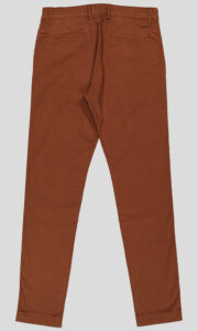 PANTALON CHINO HOMME POCHES ITALIENNES