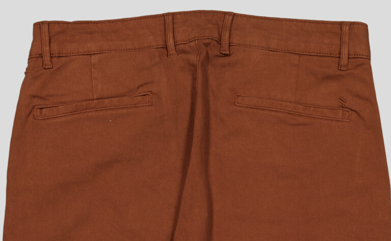 PANTALON CHINO HOMME POCHES ITALIENNES