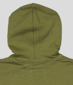 HOODIE CAPUCHE MOLLETON 100 % COTTON