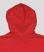 HOODIE CAPUCHE MOLLETON 100 % COTTON