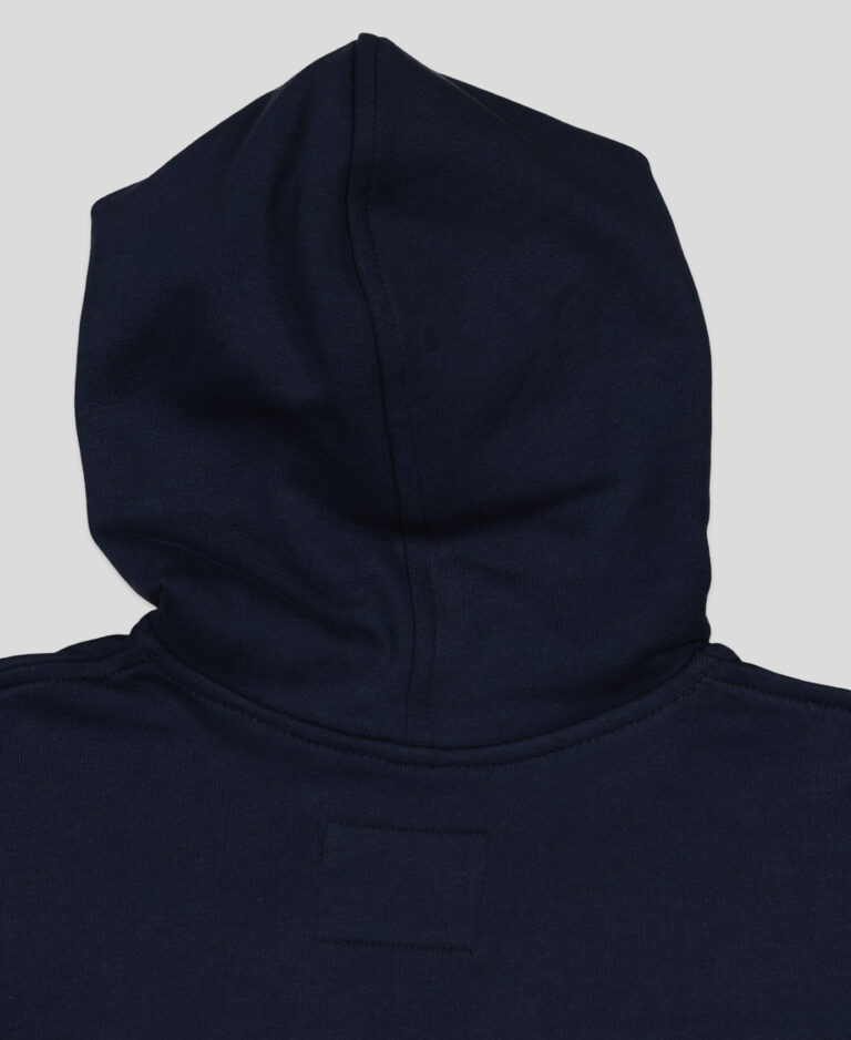 HOODIE CAPUCHE MOLLETON 100 % COTTON