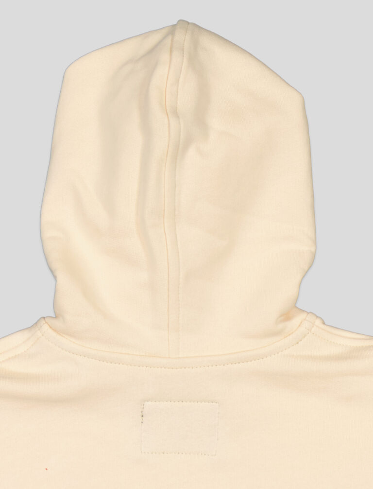 HOODIE CAPUCHE MOLLETON 100 % COTTON