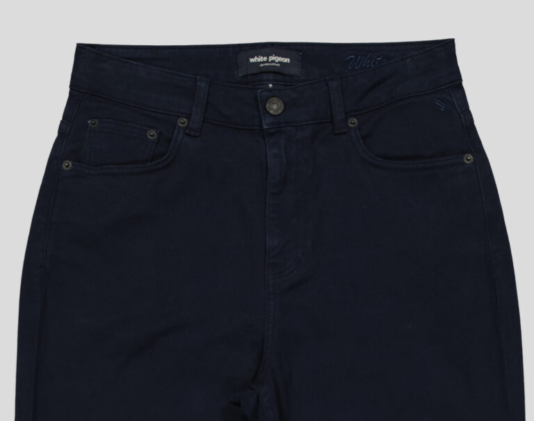 PANTALON CINQ POCHE COTTON