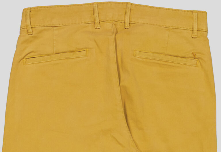 PANTALON CHINO HOMME POCHES ITALIENNES
