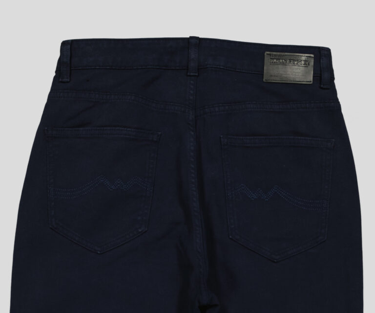 PANTALON CINQ POCHE COTTON