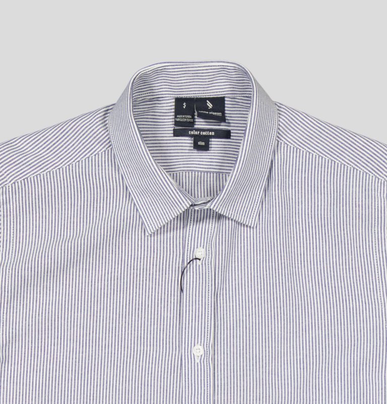CHEMISE  COTTON  SLIM