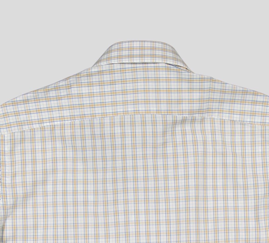 CHEMISE  COTTON  SLIM