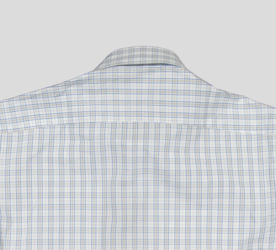 CHEMISE  COTTON  SLIM
