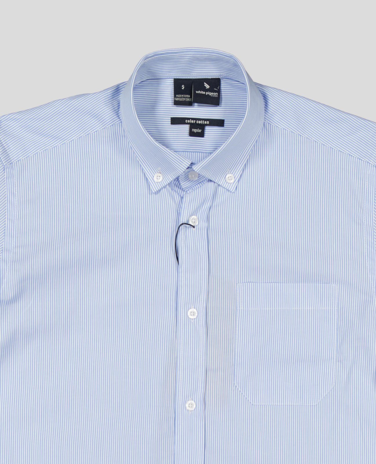 2 CHEMISE COTTON REGULAR – Image 6