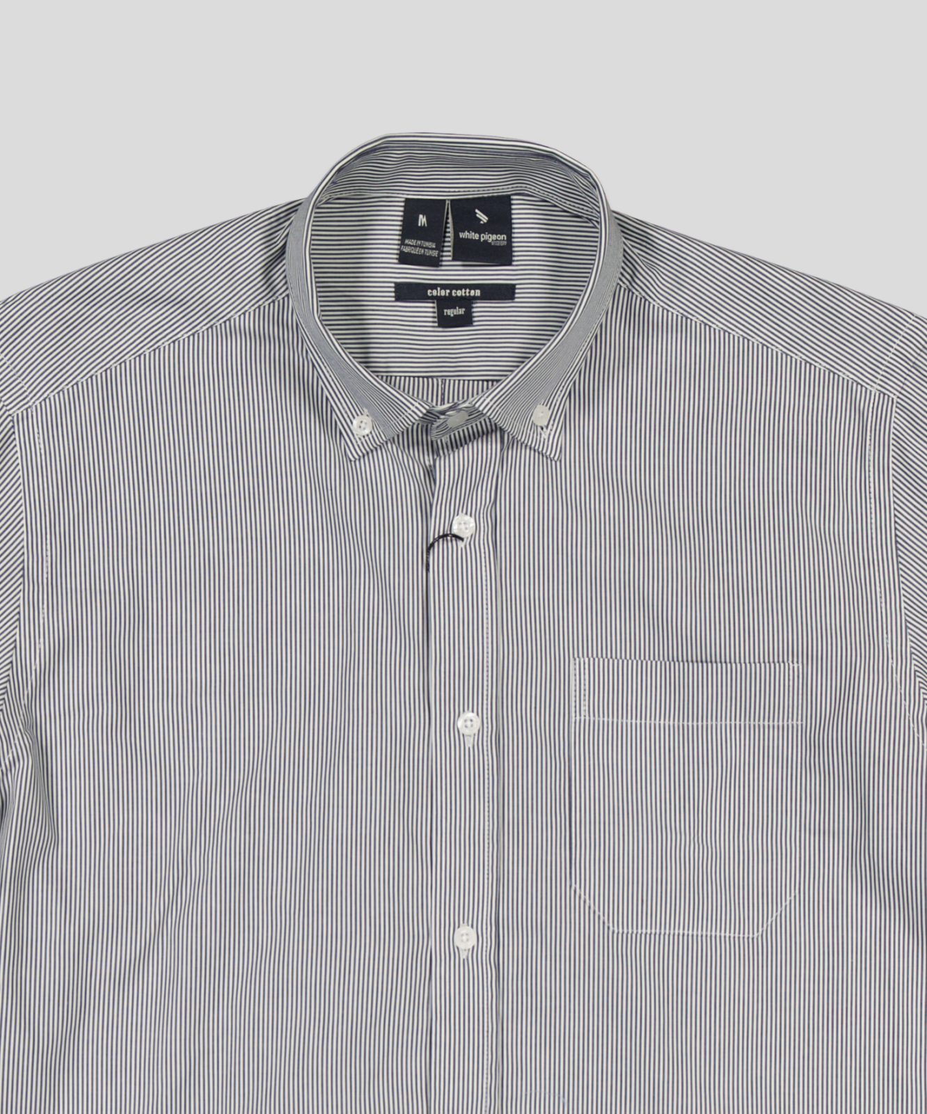 2 CHEMISE COTTON REGULAR – Image 6