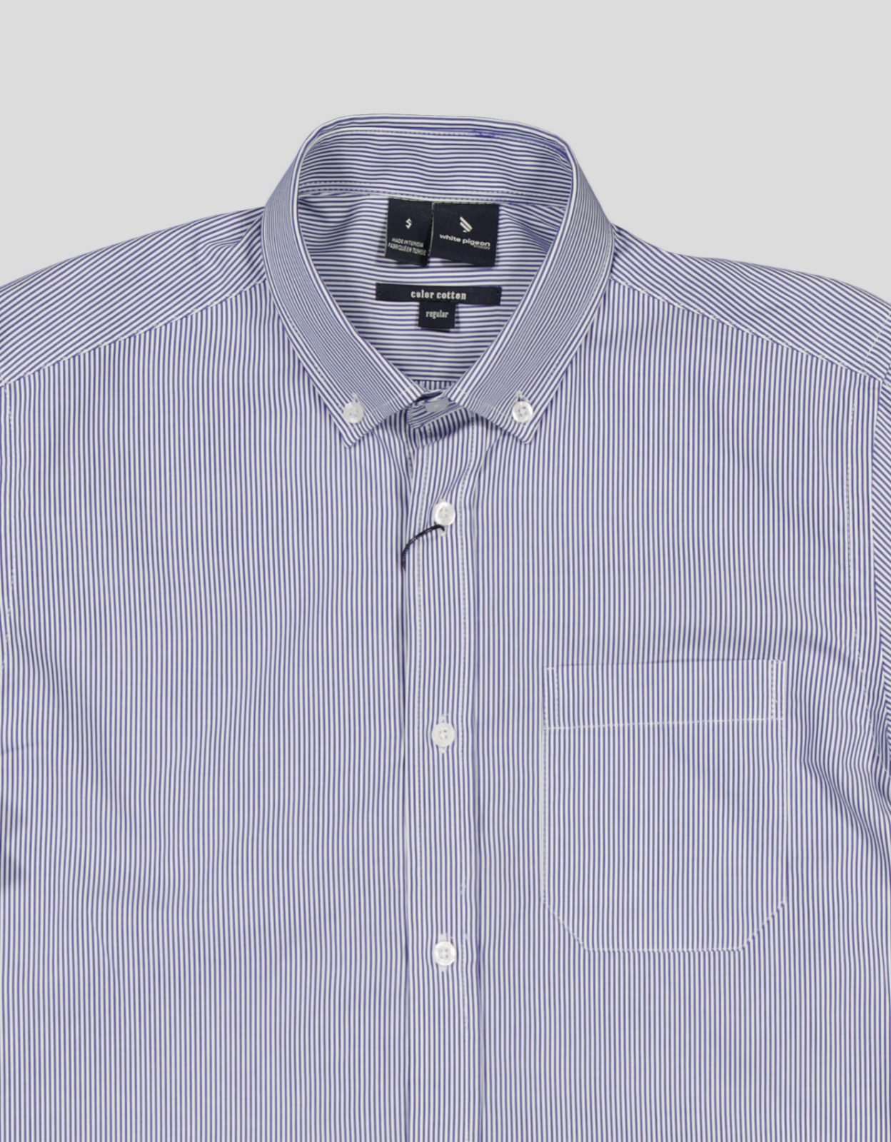 2 CHEMISE COTTON REGULAR – Image 6