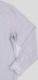 CHEMISE COTTON SLIM – Image 4