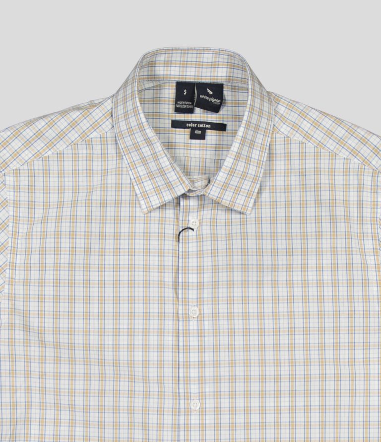 CHEMISE  COTTON  SLIM