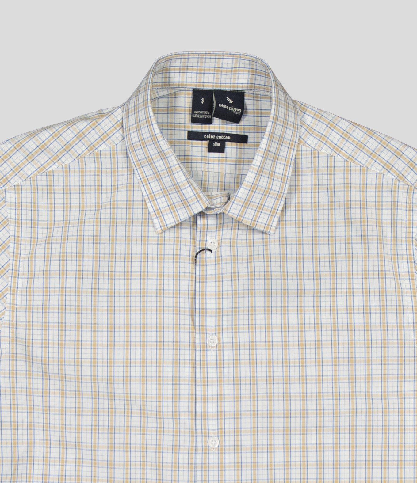 2 CHEMISE COTTON SLIM – Image 5