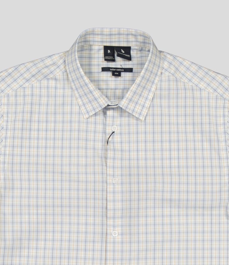 CHEMISE  COTTON  SLIM