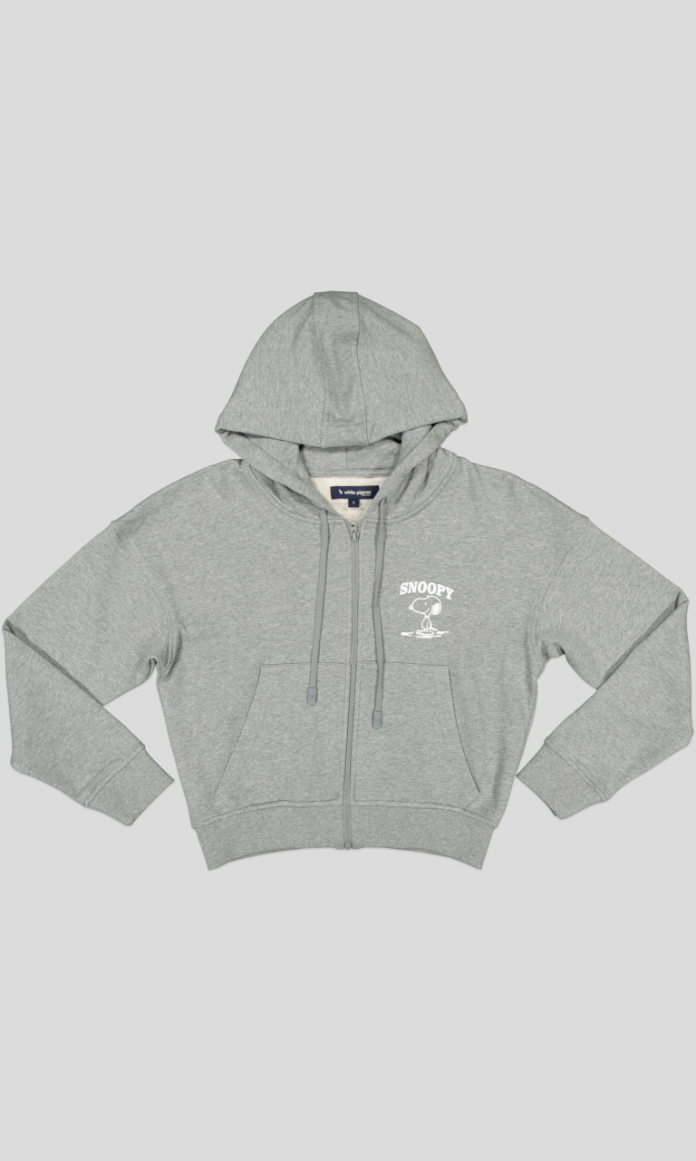 HOODIE MOLLETON COTTON