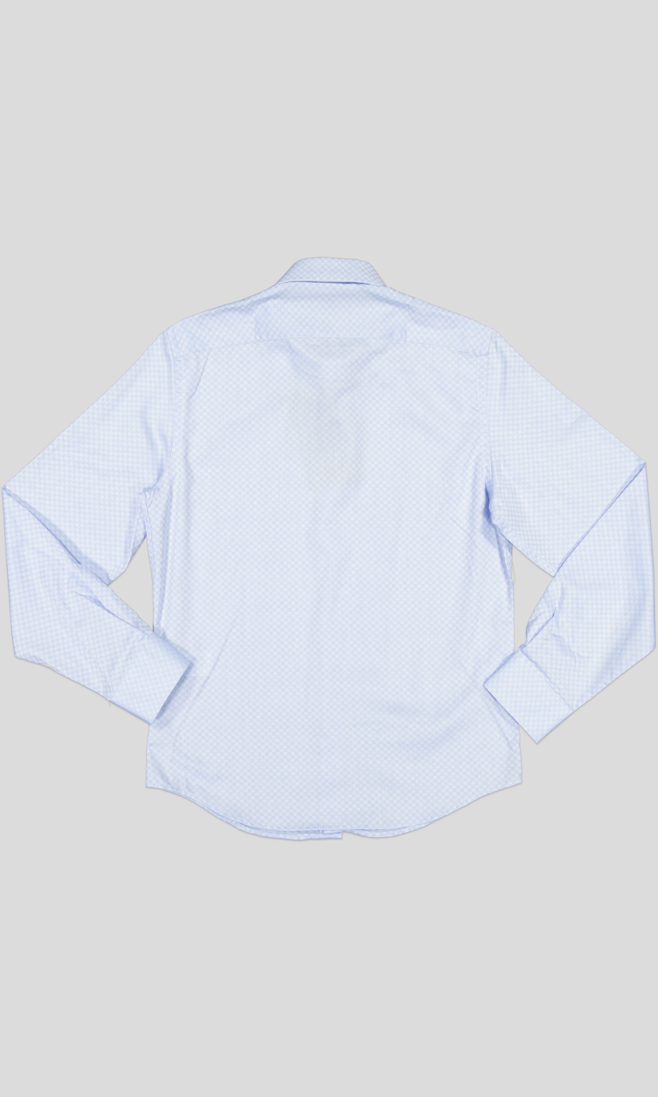 CHEMISE COTTON UNI SLIM