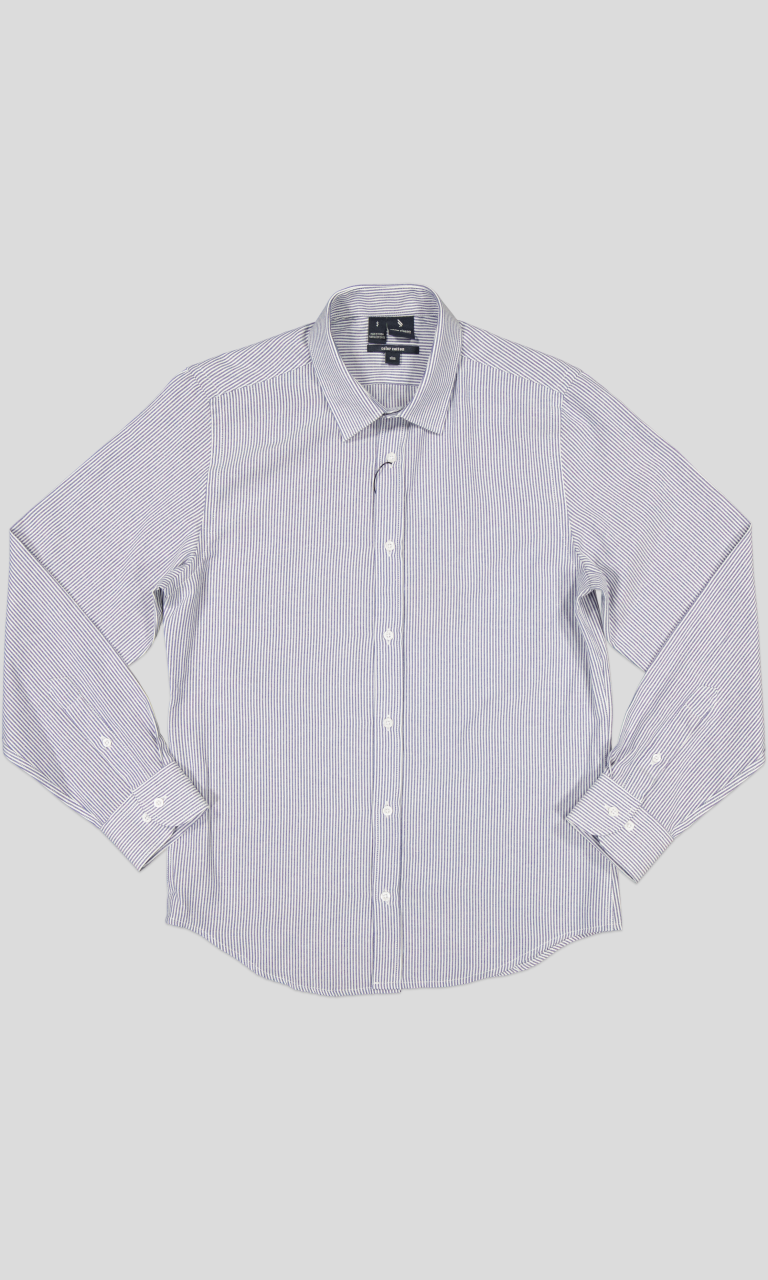 CHEMISE COTTON SLIM