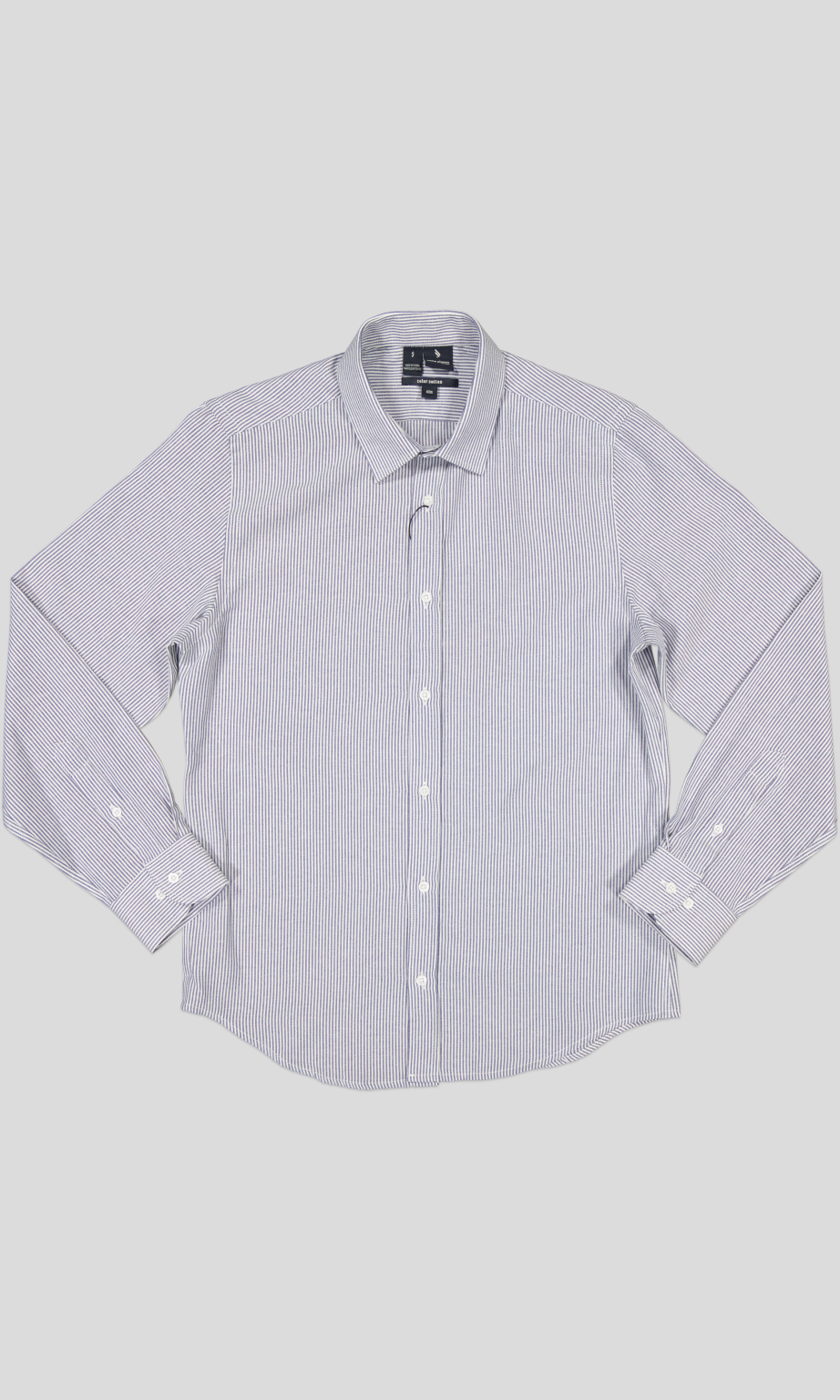CHEMISE COTTON SLIM