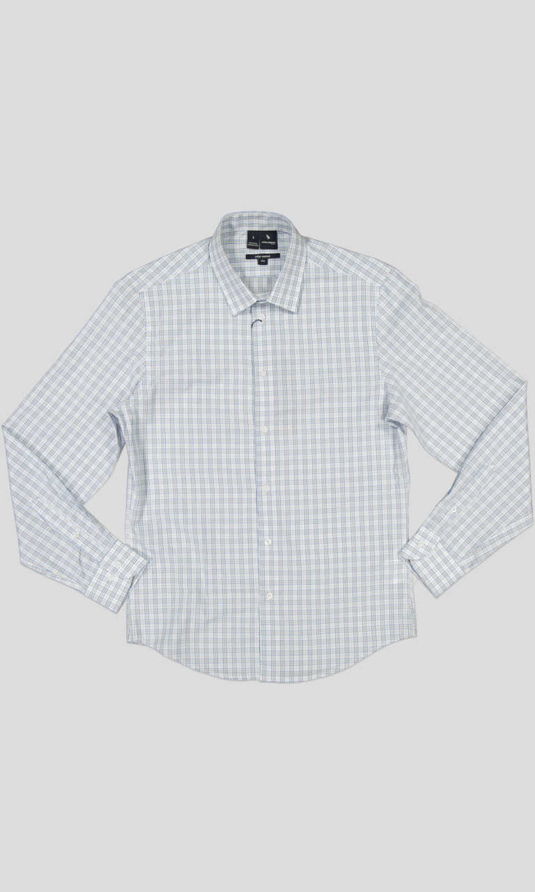 CHEMISE COTTON SLIM