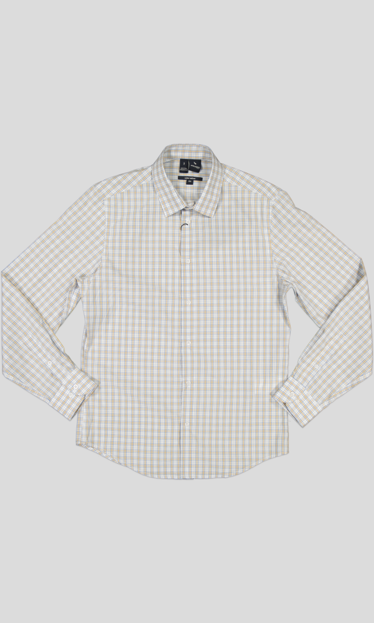 CHEMISE COTTON SLIM