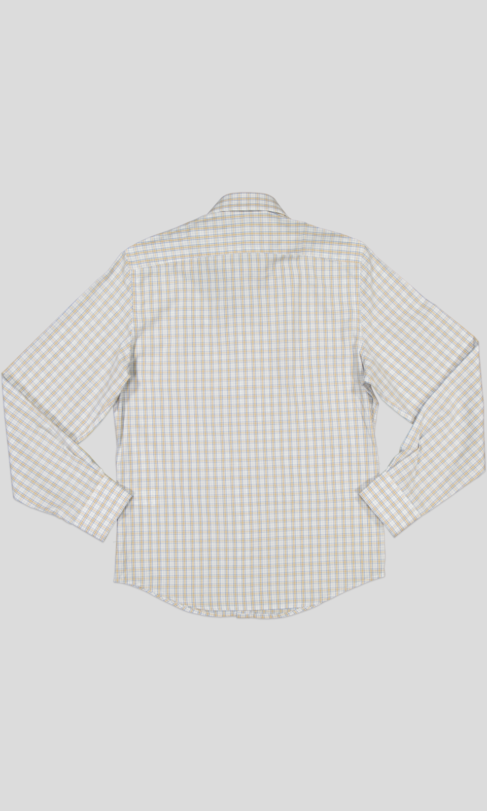 WPCHH022_WP (4) CHEMISE COTTON SLIM – Image 3
