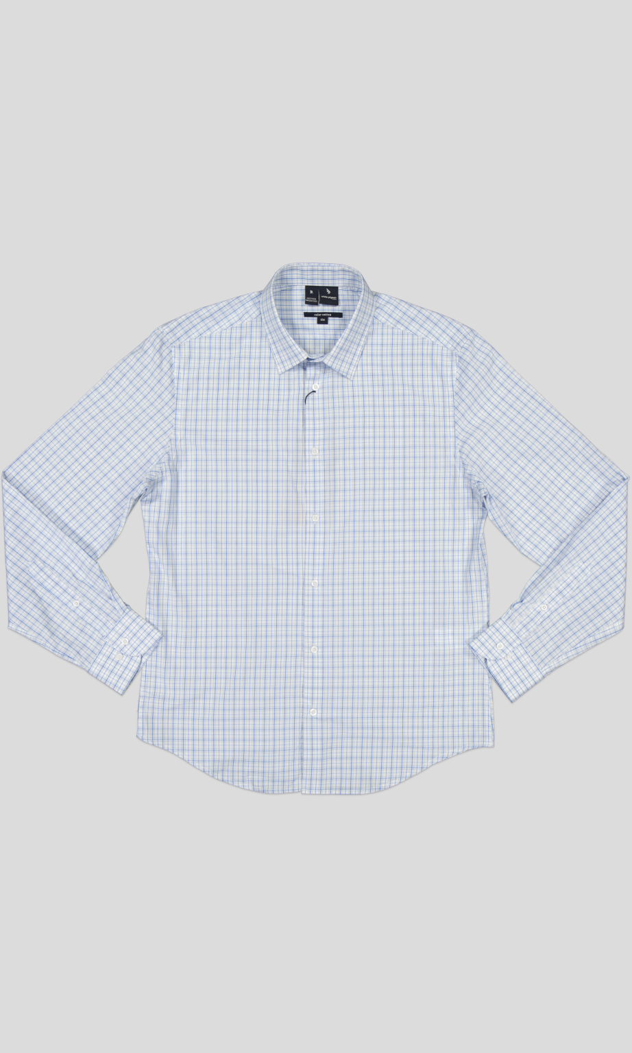 CHEMISE COTTON SLIM
